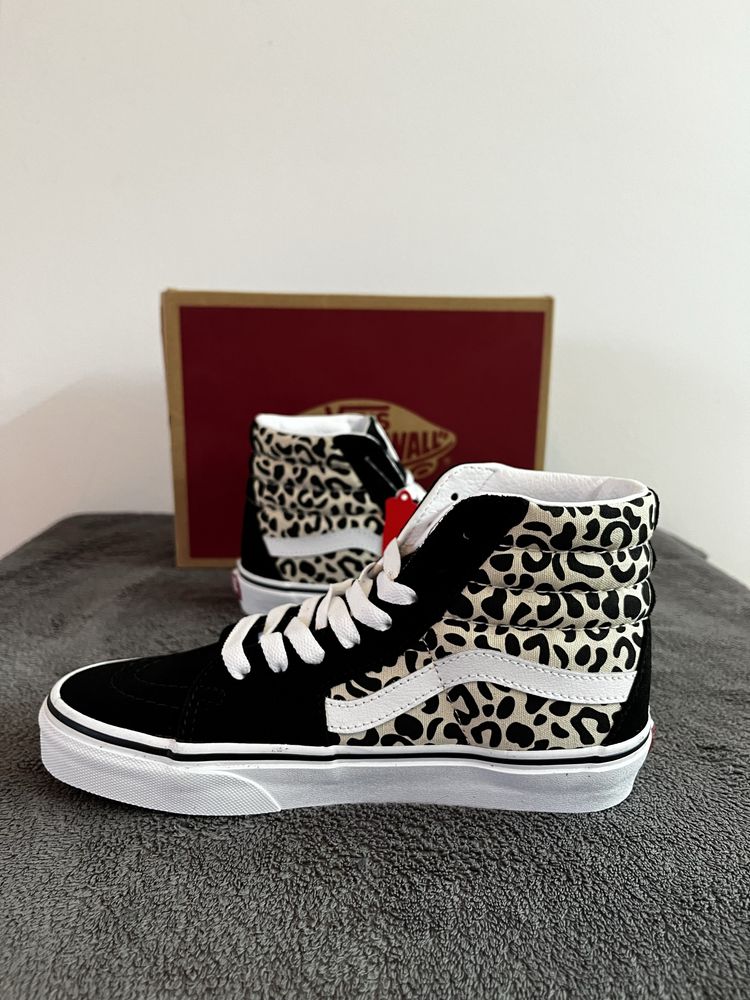 Buty Vans Sk8 Hi (Unisex)