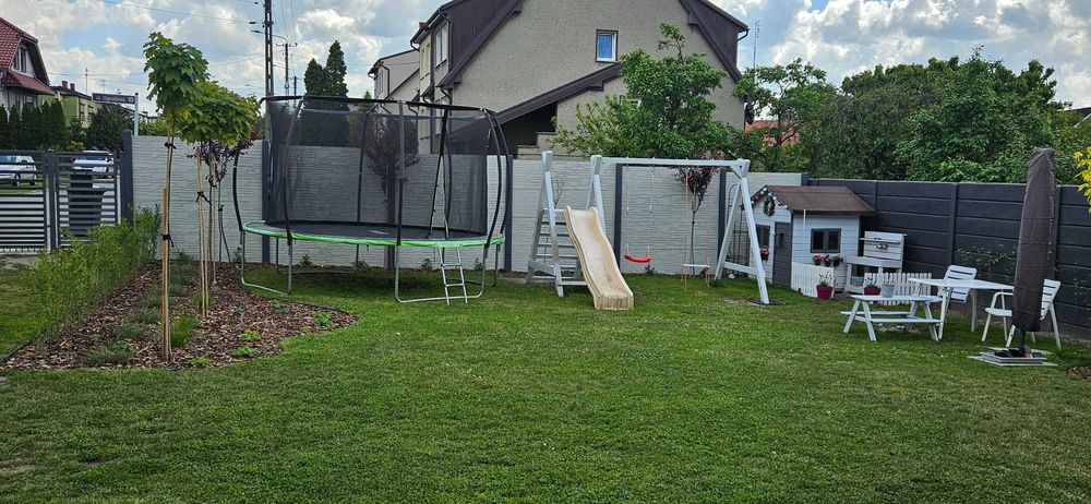 Na sprzedaż dom z lokalem usługowym