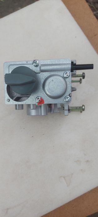 Газовий блок Termet 19.01.