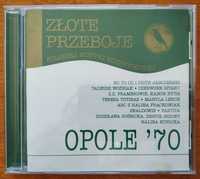 OPOLE '70 Złote Przeboje Piosenki Muzyki Rozrywkowej