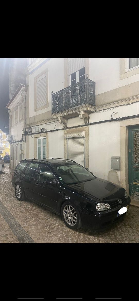Volkswagen Golf MK4 PD115