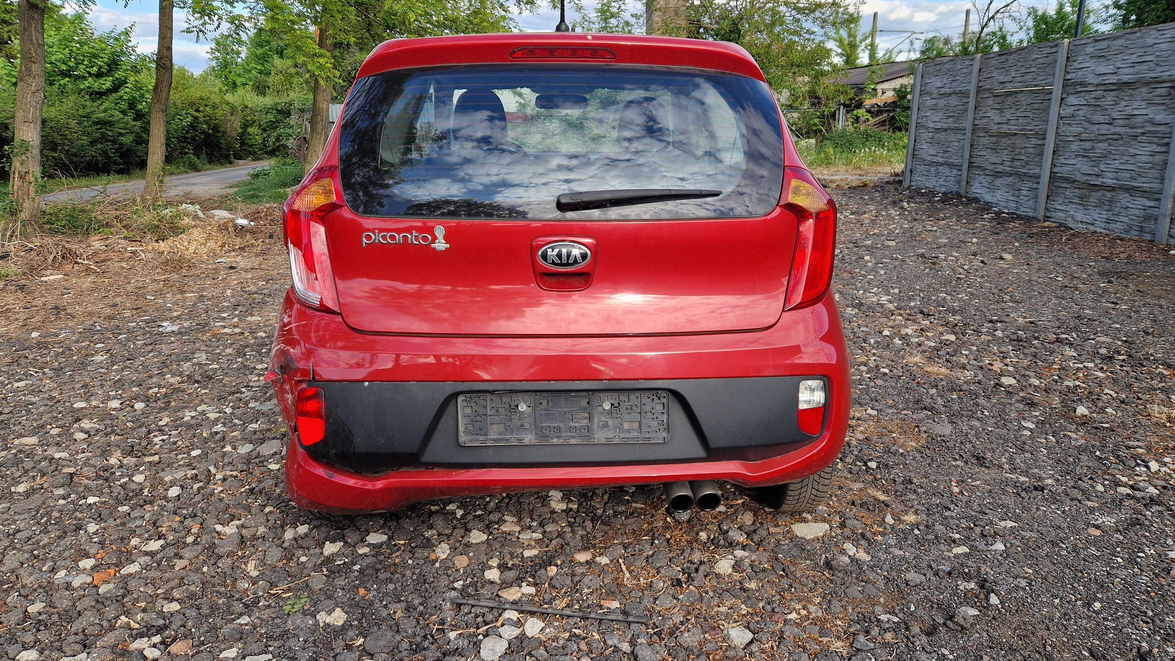 Kia Picanto 1.0 klima 94000 km