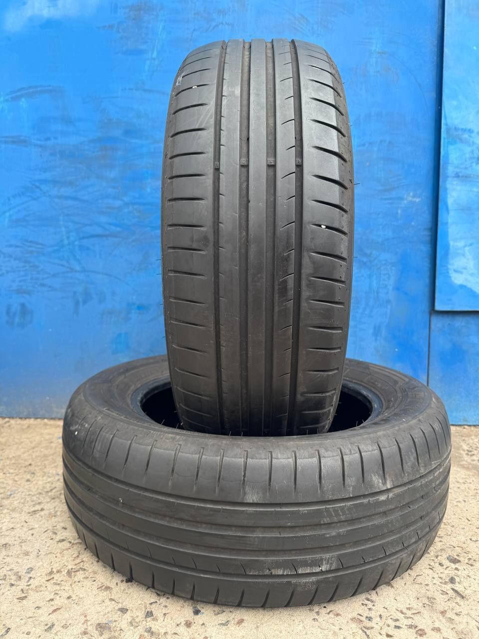 205 60 16 Dunlop літо