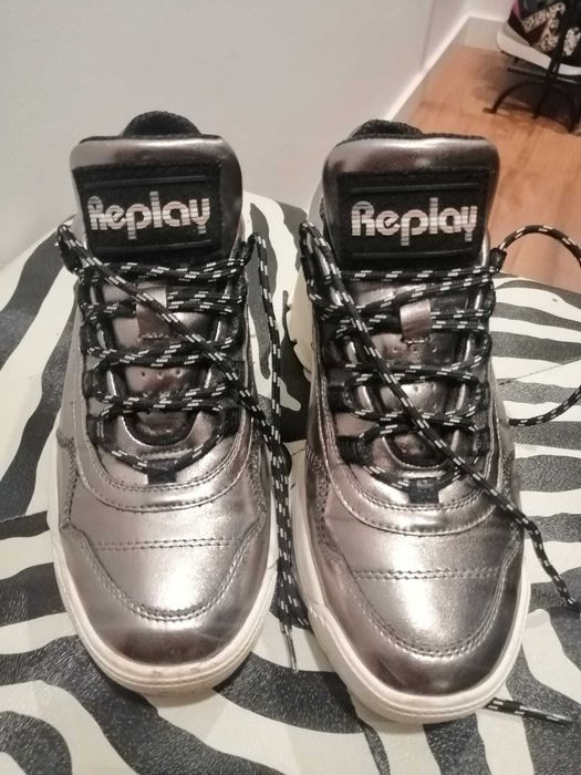 Tenis Replay numero 37