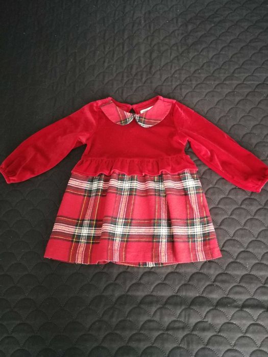 sukienki świąteczne idealne na sesję