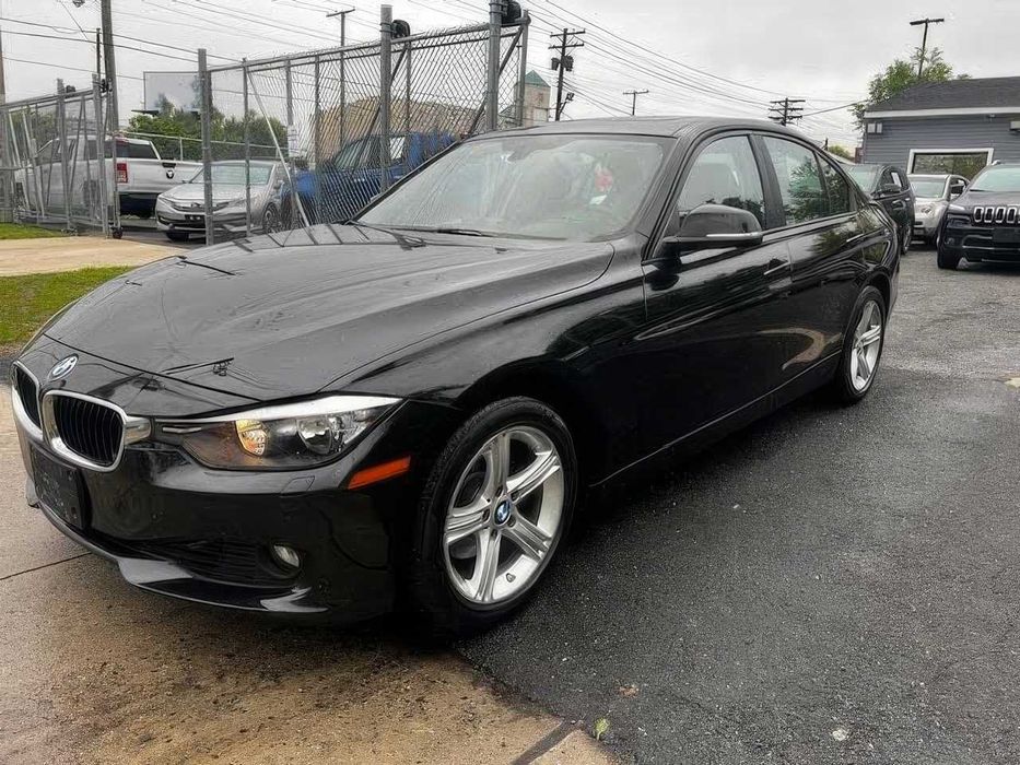 BMW 3 Series 328i xDrive      2015