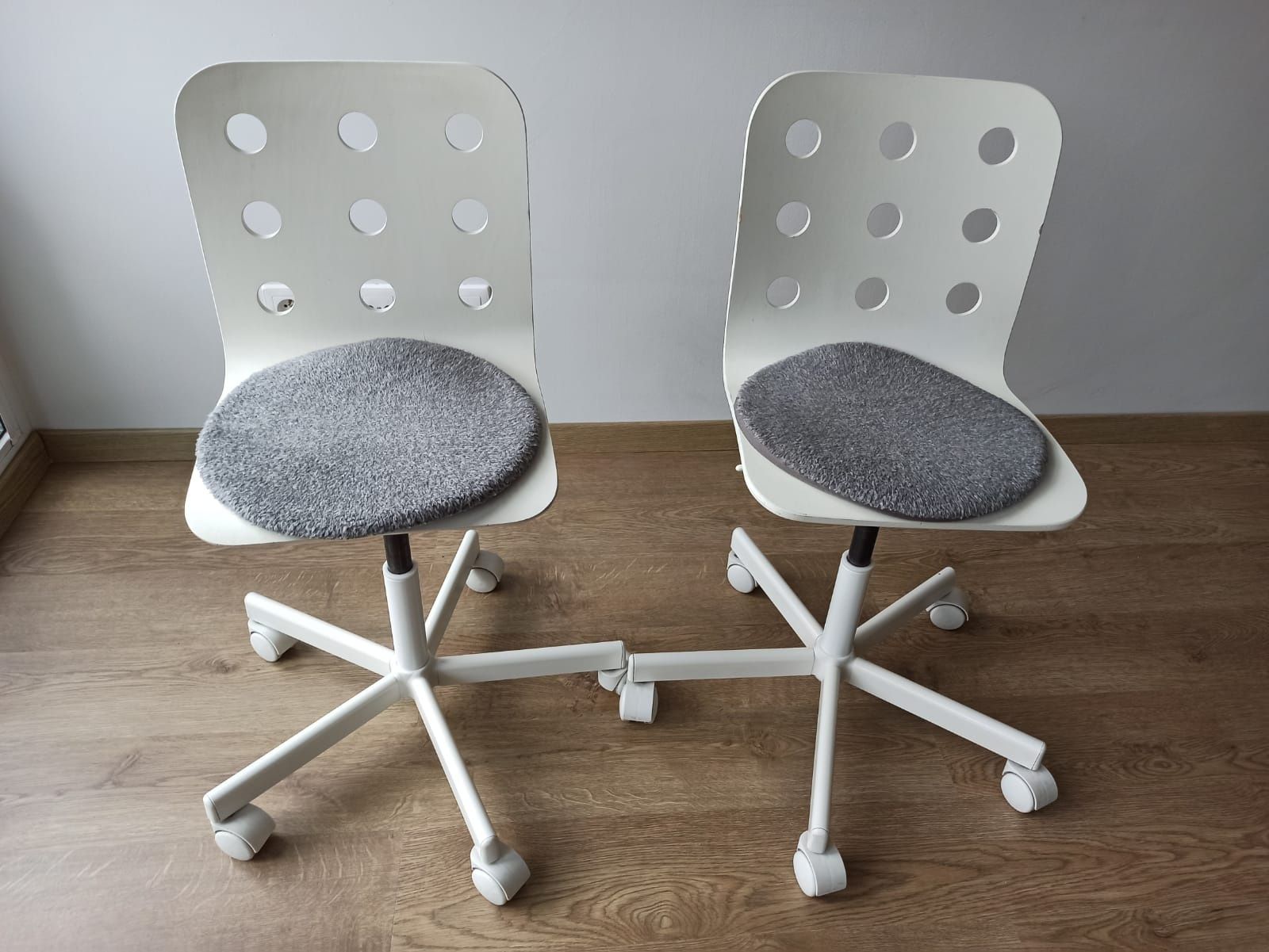 IKEA dziecięce krzesło biurowe