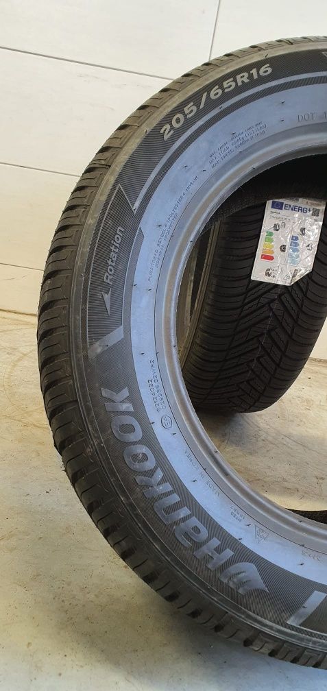 205/65/16 Hankook para Nowe wielosezonowe