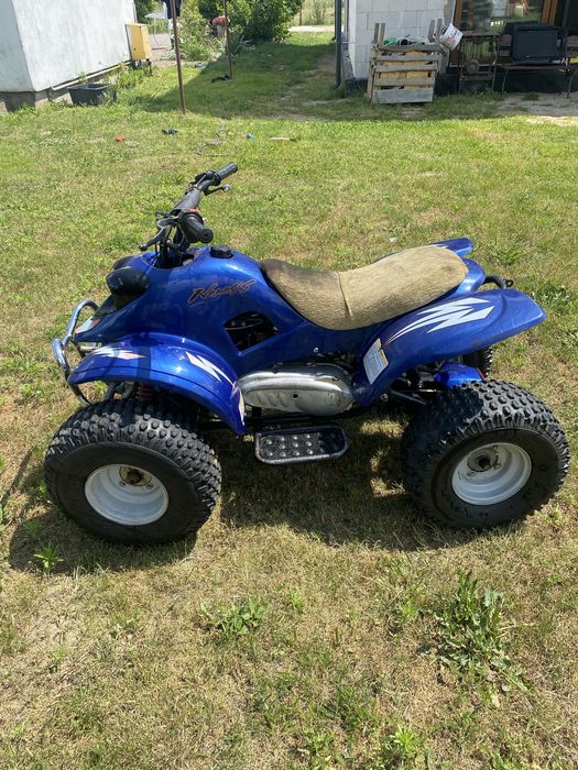 Quad 150 fajny stan mozliwa zamina