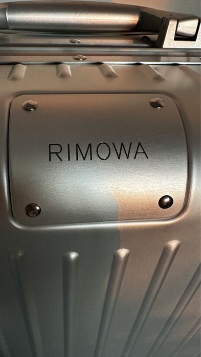 Walizka RIMOWA Original Cabin