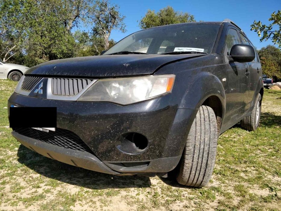 Mitsubishi Outlander II 2.0D DI-D 2007 Para Peças