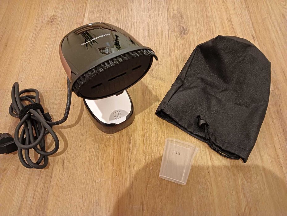 Vapor rápido uma vez usado