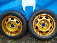 Felga stalowa 13" 4x100 WV, Skoda,Seat