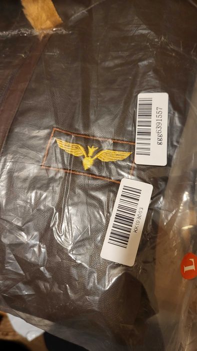 Blusão Inverno Aviador