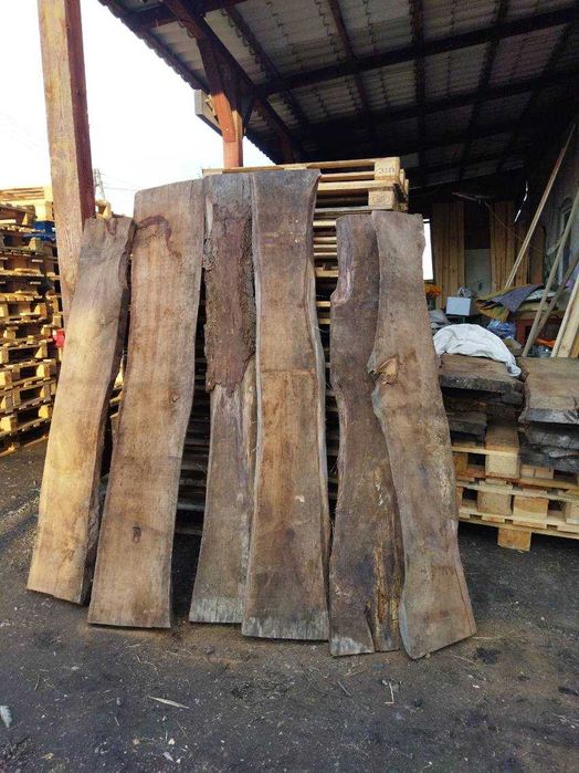 Deska orzech włoski sezonowana