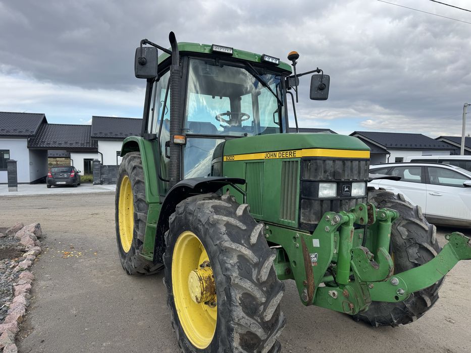 Джон Дир 6300 EXPORT Трактор