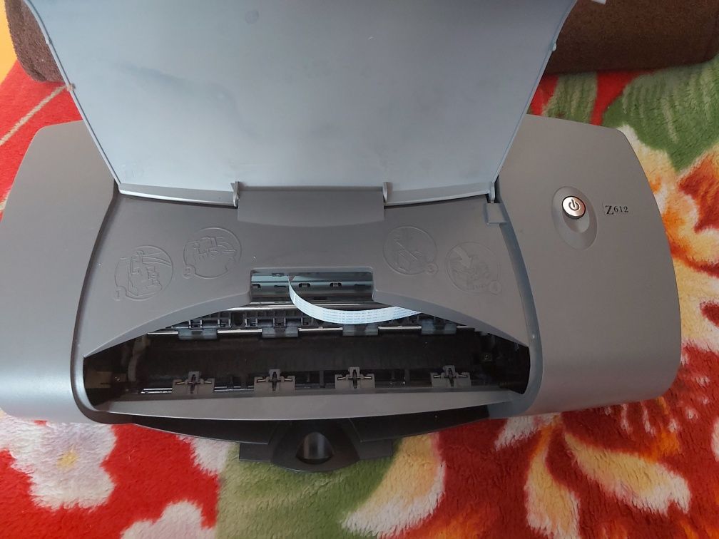 Принтер lexmark Z612