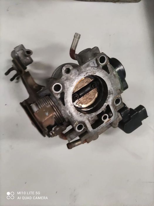 Motor arranque + carburador / torre   - Honda Civic 1.3 IMA ( Hybrid )