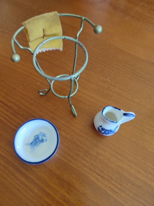 Lavatório casa bonecas