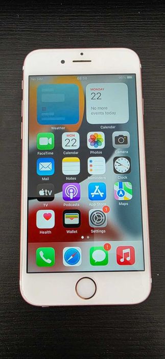 iPhone 6S Rosa 32GB