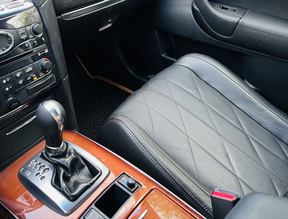 Infiniti fx 35 S51