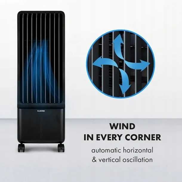 Klimator Klarstein Maxflow Smart 80 W (575)
