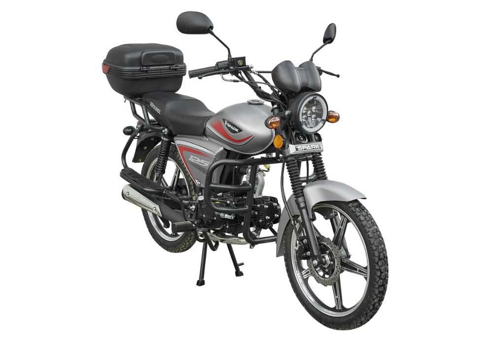 Мопед Spark SP125C-2G, Гарантія! Документи для Мрео!