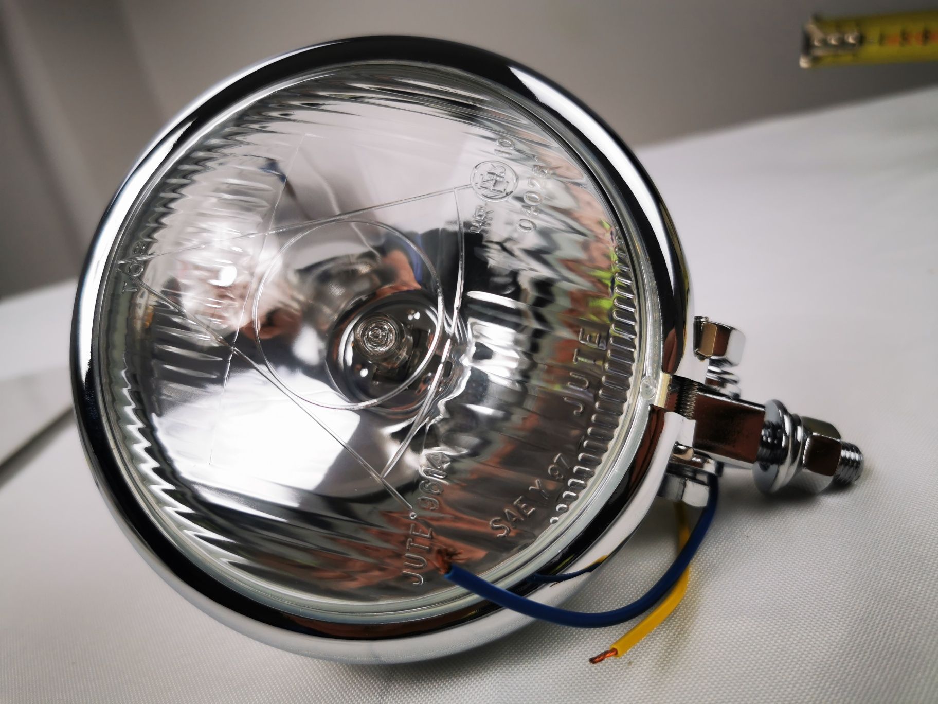 Lampa halogen lightbary światło dodatkowe H3 Nowe Metalowe