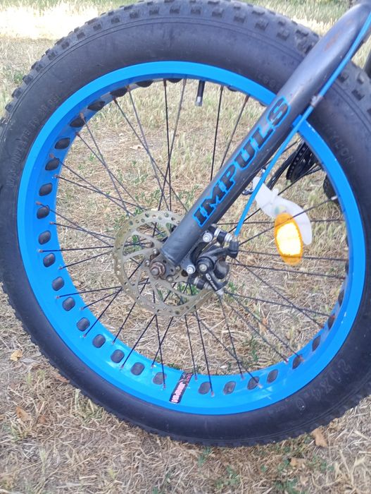 Фетбайк подростковий