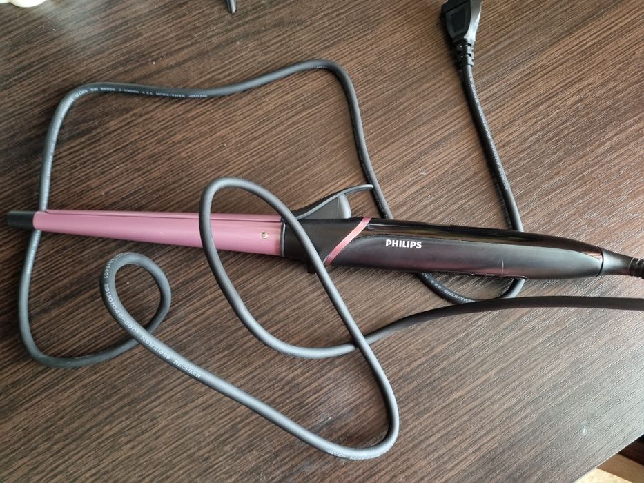 Плойка Philips конусная