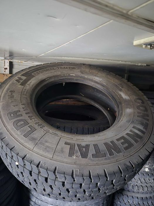 Opony 265/70R17.5 Continental LDR1