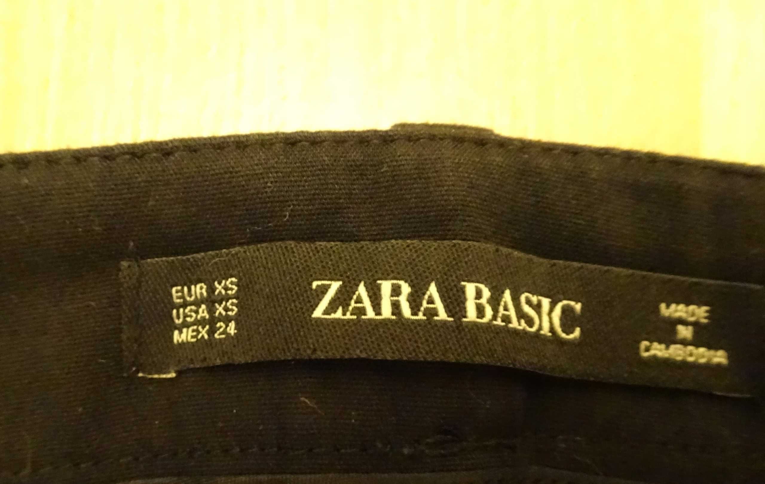 ZARA spodnie damskie XS