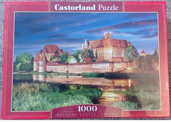 puzzle 500 i 1000