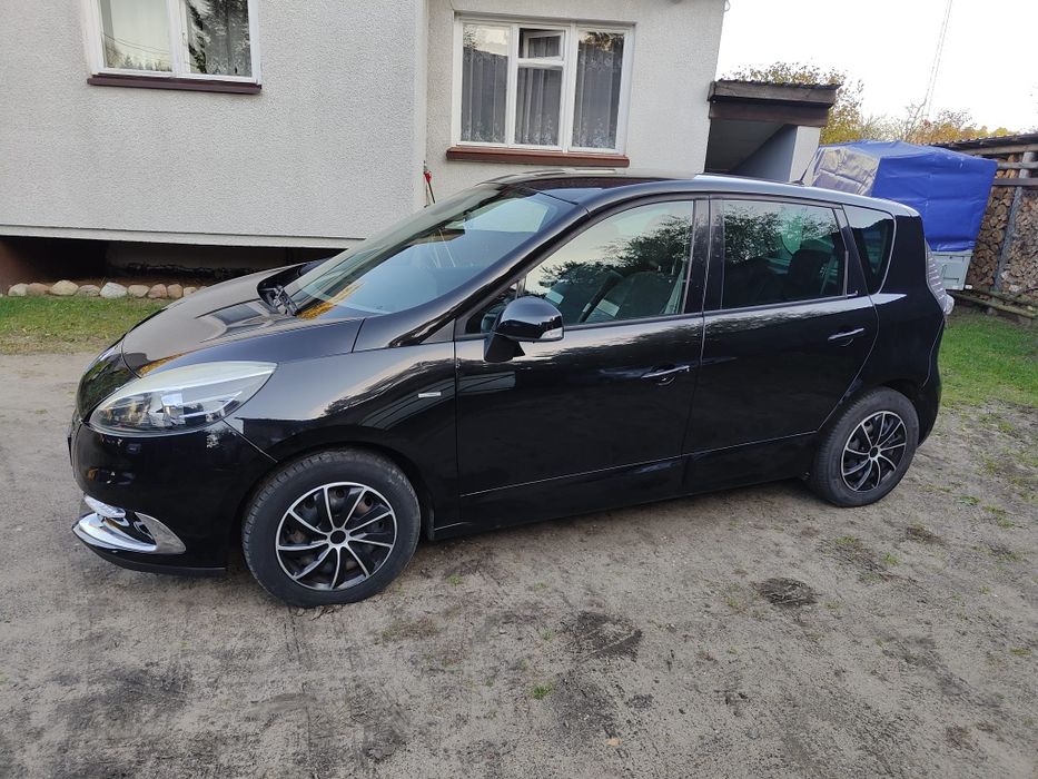 Renault scenic 1.4 tce lift Bose