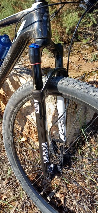 Specialized Stumpjumper Comp Carbon HT tamanho M