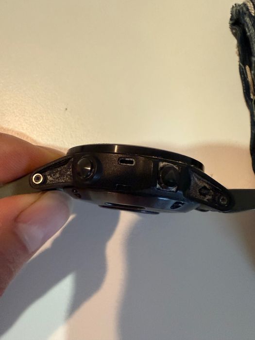 Garmin Fenix ​​​​5s Plus Sapphire Edition