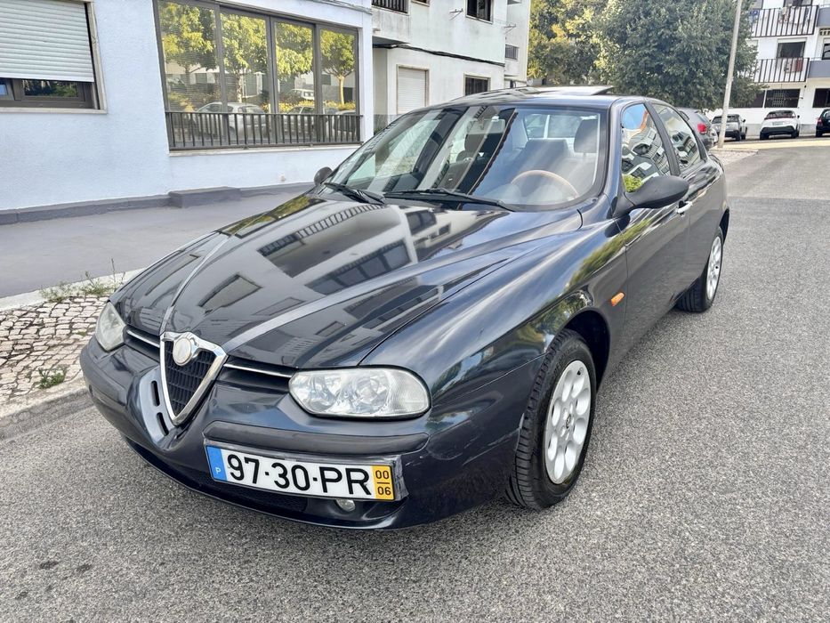 Alfa Romeo 156 1.6 16V TS 1Dono