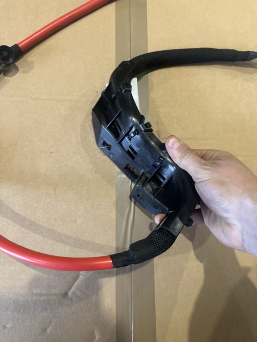 Клема  пиропатрон  піропатрон плюсова bmw g20 ex hybrid