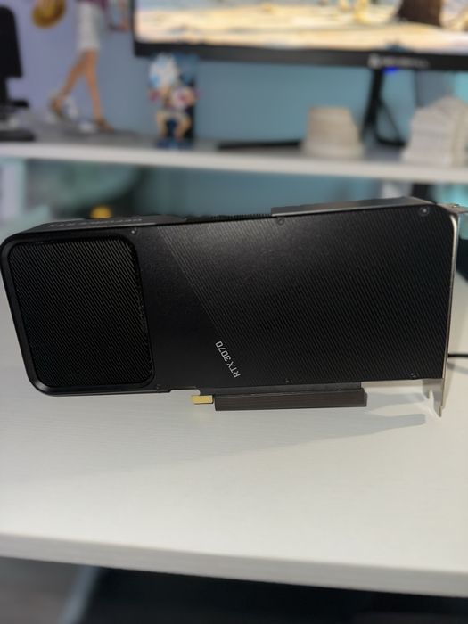 NVIDIA GeForce RTX 3070 Founders Edition - Ótimo Estado