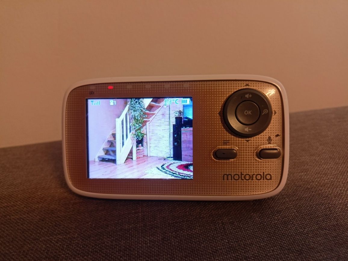 Niania elektroniczna Motorola