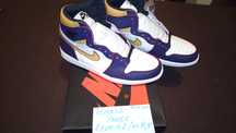 Nike Jordan 1 Retro High OG Defiant SB LA to Chicago r. 42 CD6578,-507