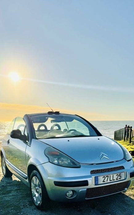 Citroën C3 Pluriel 1.4