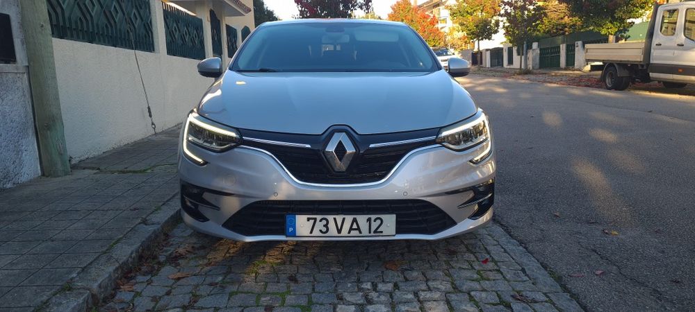 Renault Megane V 1.5 Dci 110cv Irrepreensível