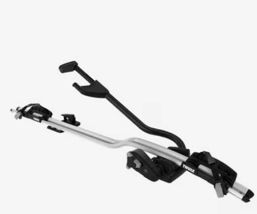 thule pro ride suporte para tejadilho de carro para prender bicicletas