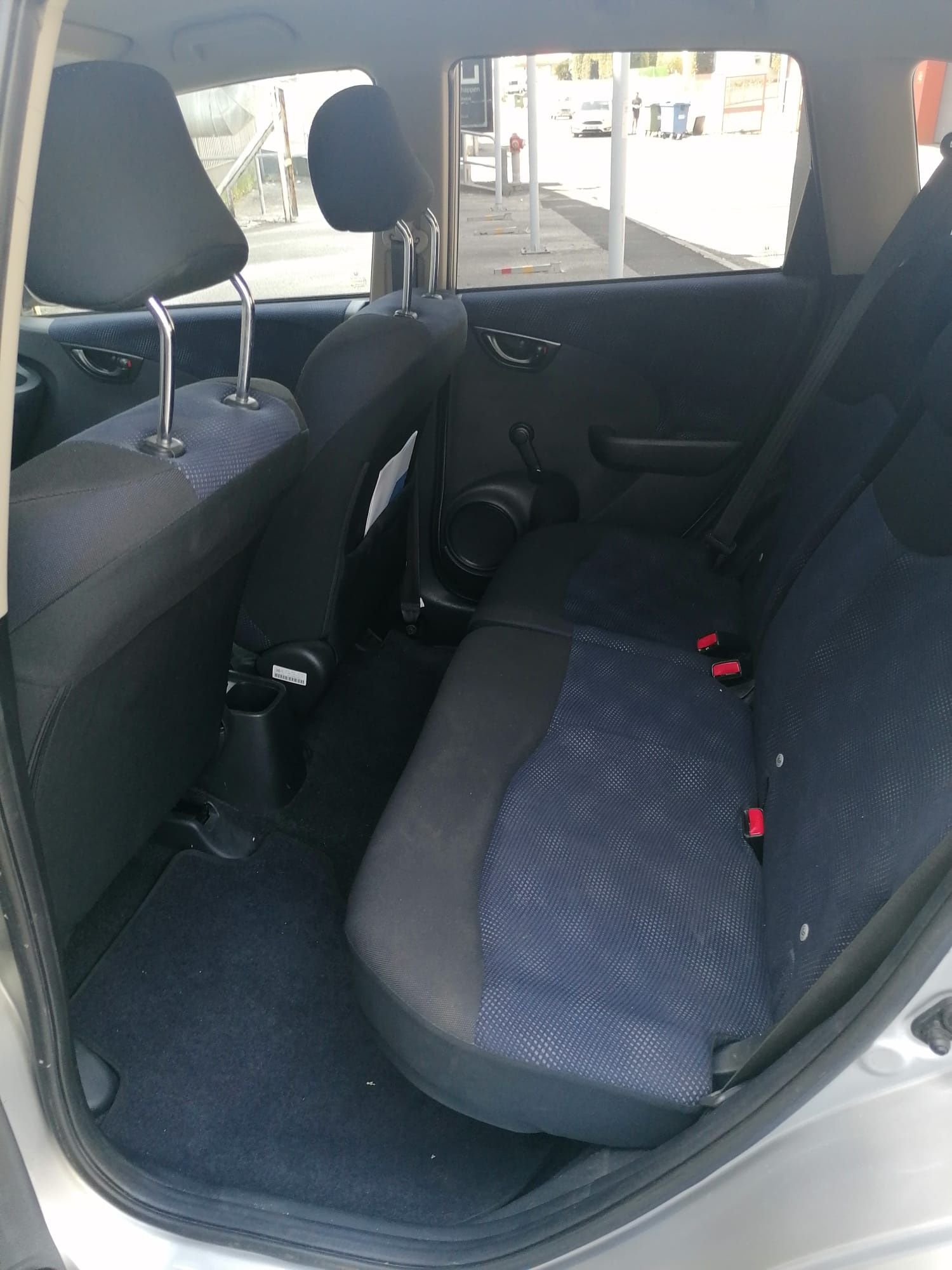 Vendo Honda Jazz