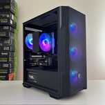 Komputer RTX 5060 Ti 16GB / Ryzen 5 5600 / 32GB do gier GAMINGOWY