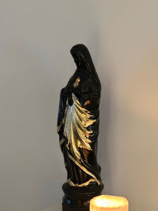 Sprzedam figurę rękodzieło Matki Boskiej