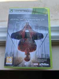 Homem Aranha Xbox 360