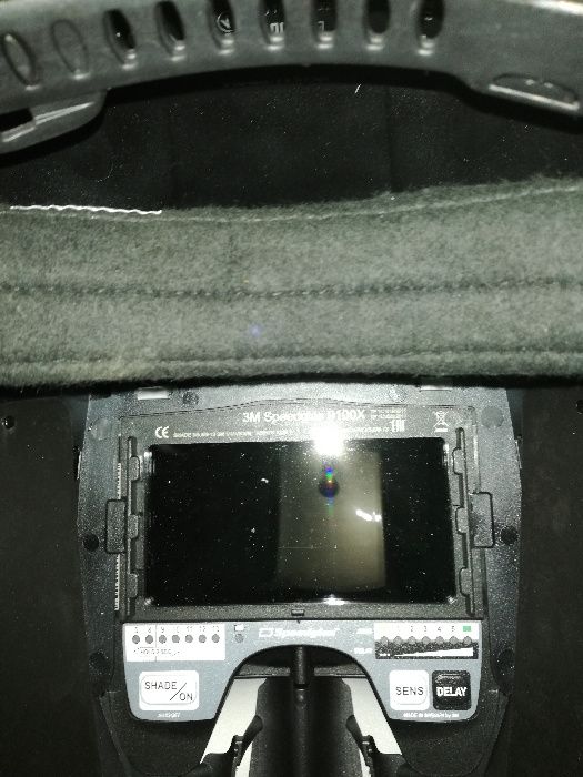 Maska 3M speedglas 9100 X