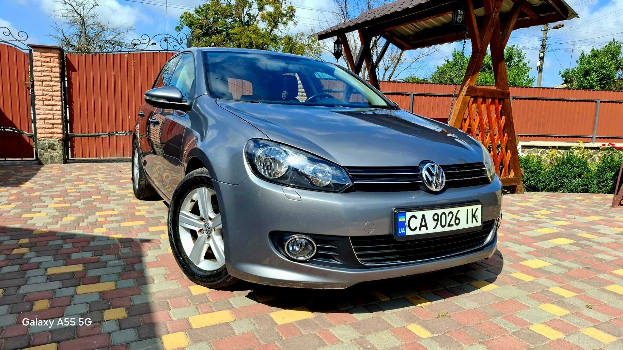 Продам VW Golf Edition 6 2012 р.